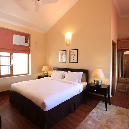 Lamrin Boutique Cottages, Rishīkesh Eksteriør billede