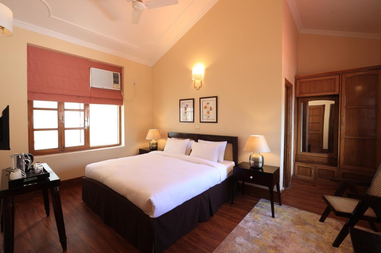 Lamrin Boutique Cottages, Rishīkesh Eksteriør billede