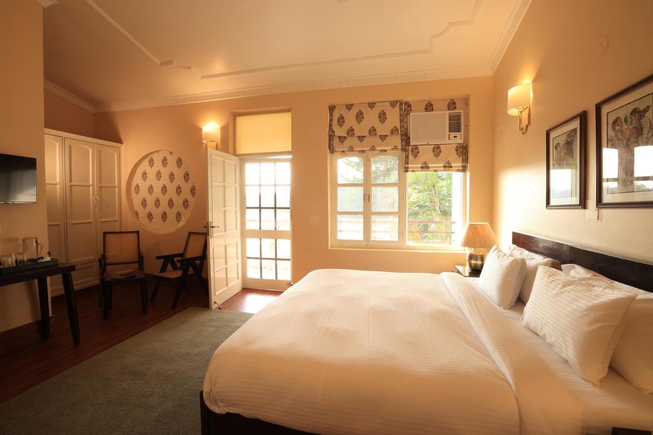 Lamrin Boutique Cottages, Rishīkesh Eksteriør billede