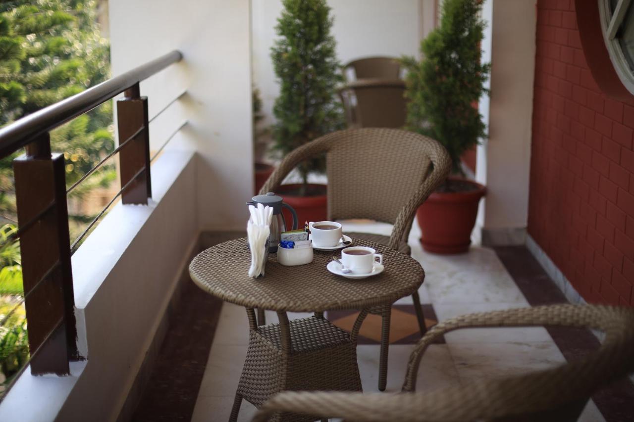 Lamrin Boutique Cottages, Rishīkesh Eksteriør billede