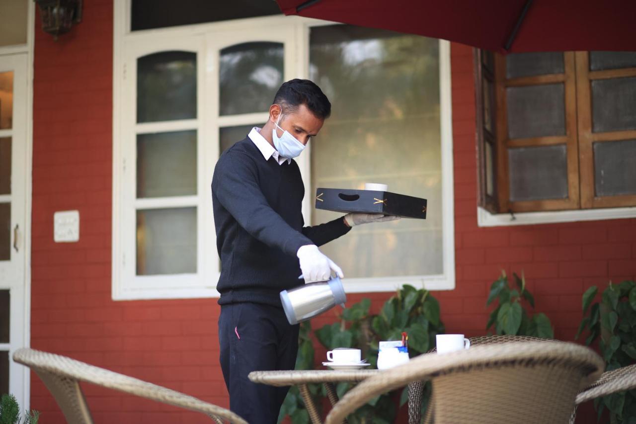 Lamrin Boutique Cottages, Rishīkesh Eksteriør billede