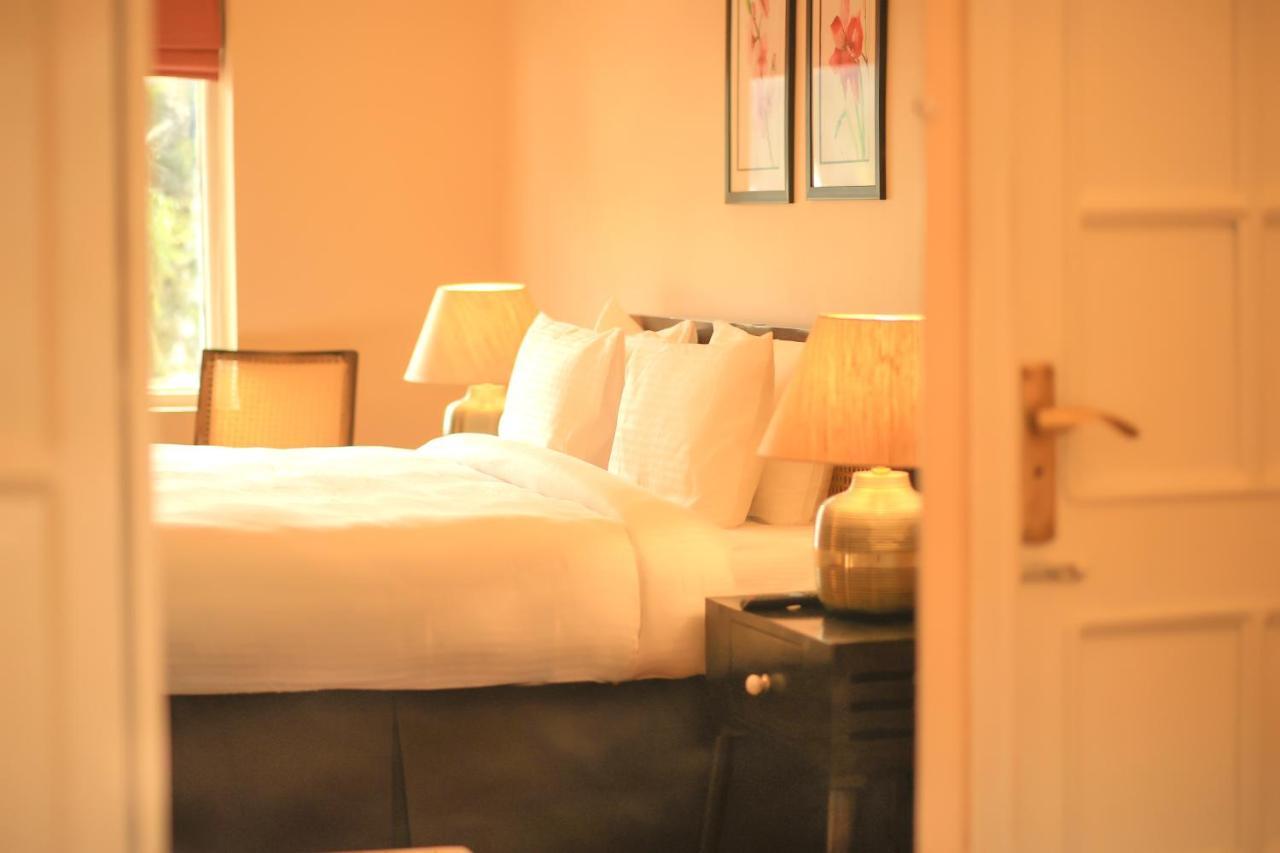 Lamrin Boutique Cottages, Rishīkesh Eksteriør billede