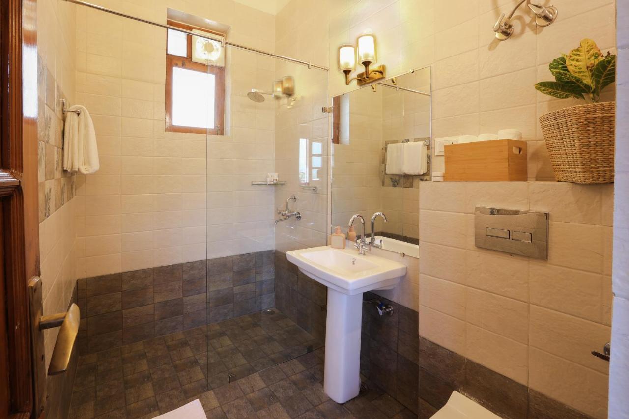 Lamrin Boutique Cottages, Rishīkesh Eksteriør billede
