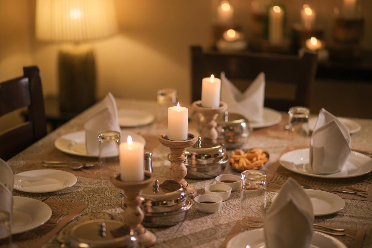 Lamrin Boutique Cottages, Rishīkesh Eksteriør billede