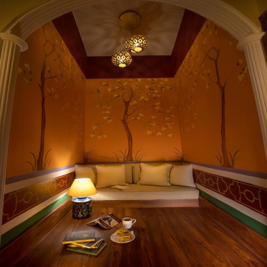 Lamrin Boutique Cottages, Rishīkesh Eksteriør billede